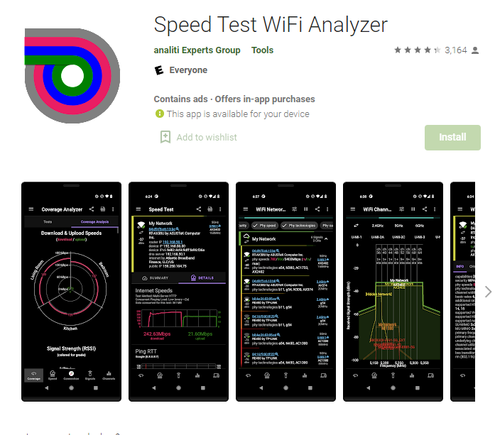 download analiti app